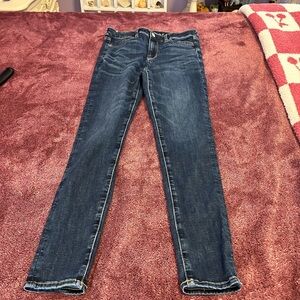 Gently loved American Eagle high rise jegging